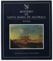 Lote 268 - LIVRO "MOSTEIRO DE SANTA MARIA DE ALCOBAÇA ROTEIRO" - Por Mª Augusta Lage Pablo da Trinadade Ferreira. Editora: ELO Publicidades Gráficas, 1987 Lisboa. Dim: 26x22 cm. Encadernação capa de brochura. Nota: sinais de manuseamento