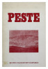 Lote 273 - LIVRO "Peste" - Quatro Elementos Editores, Responsáveis de Edição: Ernesto José Rodrigues; Manuel Frias Martins; Maria Augusta Maia; Mário de Carvalho, Lisboa, Fergráfica, 1981. Dim: 27x18 cm. Encadernação capa de brochura. Nota: sinais de man