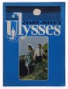 Lote 283 - LIVRO "JAMES JOYCE ULYSSES" - NY, National Publishers, Inc., 1967. Dim: 30,5x22,5 cm. Encadernação em capa de brochura. Nota: capa e lombada cansadas, manchas