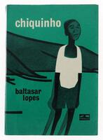 Lote 288 - LIVRO "CHIQUINHO" - Por Baltasar Lopes, Lisboa, Prelo, 1970. Dim: 19x14 cm. Encadernação capa de brochura. Nota: exemplar bem estimado