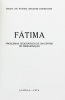 Lote 346 - LIVRO "FÁTIMA PROBLEMAS GEOGRÁFICOS DE UM CENTRO DE PEREGRINAÇÃO" - Por Maria de Fátima Serafim Rodrigues. Editora: Instituto de Alta Cultura, 1974 Lisboa. Dim: 19x14 cm. Encadernação capa de brochura. Nota: sinais de manuseamento - 2