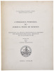 Lote 347 - LIVRO "A HERÁLDICA FUNERÁRIA DO CONDE D. PEDRO DE MENESES" - Por D.Luiz Gonzaga de Lancastre e Távora. Editora: Lisboa, Separata das Actas das I Jornadas Arqueológicas, 1970. Dim: 25x19 cm. Encadernação de capa de brochura. Nota: capa e lombada