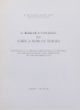 Lote 347 - LIVRO "A HERÁLDICA FUNERÁRIA DO CONDE D. PEDRO DE MENESES" - Por D.Luiz Gonzaga de Lancastre e Távora. Editora: Lisboa, Separata das Actas das I Jornadas Arqueológicas, 1970. Dim: 25x19 cm. Encadernação de capa de brochura. Nota: capa e lombada - 2