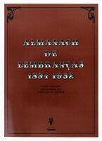 Lote 369 - LIVRO "ALMANACH DE LEMBRANÇAS 1854-1932” - Textos africanos seleccionados por Gerald M.Moser. Editora: ALAC, 1993 Lousã. Dim: 23x16 cm. Encadernação capa de brochura. Nota: exemplar bem estimado