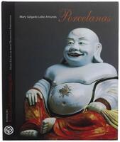 Lote 384 - LIVRO "PORCELANAS" - Por Mary Salgado Lobo Antunes. Editora: Lisboa, Fundação Ricardo Espírito Santo Silva, 1999. Dim: 29x24 cm. Encadernação cartonada do editor, com sobrecapa. Nota: sinais de manuseamento