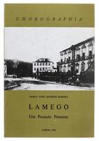 Lote 386 - LIVRO "LAMEGO UM PASSADO PRESENTE" - Por Maria João Queiroz Roseira. Editora: INIC, 1981 Lisboa. Dim: 18,5x12,5 cm. Encaderenação capa de brochura. Nota: sinais de manuseamento