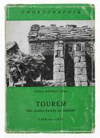 Lote 506 - LIVRO "TOURÉM UMA ALDEIA RAIANA DO BARROSO" - Por Paula Bordalo Lema. Editora: Instituto de Alta Cultura, 1978 Lisboa. Dim: 19x13 cm. Encadernação capa de brochura. Nota: sinais de manuseamento