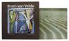 Lote 788 - LIVROS, CONJUNTO - 2 vols. 1 - "Bram van Velde", Comisario general; Jean-Hubert Martín, Madrid, Centro de Arte Reina Sofía, 1990; 2 - "Com a Natureza", Exposição organizada por: Piet Van Daalen, Gerhard Von Graevenitz, Jan Van Munster e Gijs Tu