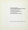 Lote 788 - LIVROS, CONJUNTO - 2 vols. 1 - "Bram van Velde", Comisario general; Jean-Hubert Martín, Madrid, Centro de Arte Reina Sofía, 1990; 2 - "Com a Natureza", Exposição organizada por: Piet Van Daalen, Gerhard Von Graevenitz, Jan Van Munster e Gijs Tu - 2