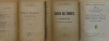 Lote 797 - LIVROS, CONJUNTO - 3 vols. 1 - "Galeria das sombras. Memórias e outras páginas", Júlio Brandão, Porto, Livraria Civilização Editora, [s.d.]. 2 - "Poetas e prosados á margem dos livros", Júlio Brandão, Porto, Livraria Civilização Editora, [s.d.] - 2