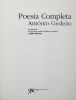 Lote 825 - LIVRO "POESIA COMPLETA, ANTÓNIO GEDEÃO; ACOMPANHADA DE "PRIMEIROS ESTUDOS DE ULISSES E AS SEREIAS" - Por Júlio Pomar. Exemplar idêntico à venda por € 70. Editora: Edições Sá da Costa, 1962 Lisboa. Dim: 30x24 cm. Encadernação cartonada do editor - 2