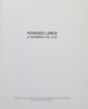 Lote 828 - LIVRO "FERNANDO LEMOS À SOMBRA DA LUZ" - Programação: Fernando Lemos; Jorge Molder. Editora: Lisboa, FCGulbenkian, 1994. Dim: 29,5x24,5 cm. Encadernação da capa de brochura. Nota: sinais de manuseamento - 2