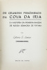 Lote 843 - LIVRO "OS GRANDES FENÓMENOS DA COVA DA IRIA E A HISTÓRIA DA PRIMEIRA IMAGEM DE NOSSA SENHORA DE FÁTIMA", Gilberto F.Santos, testemunha ocular, Braga, Edição do autor, 1956. + Prospecto publicitária da obra, com a seguinte advertência: "Se desej - 2