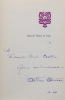 Lote 848 - LIVRO "POESIAS COMPLETAS" - Por António Gedeão. Editora: Lisboa, Portugália, 1964. 1ª edição. Com expressiva dedicatória do autor a Eduardo Prado Coelho. Com estudo introdutório da autoria de Jorge de Sena. Dim: 20x14 cm. Encadernação de capa d - 2