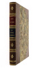 Lote 878 - LIVRO "LA DIVINA COMMEDIA DI DANTE ALLIGHIERI TRADOTTA IN DIALETTO VENEZIANO E ANNOTATA DA GIUSEPPE CAPPELLi" - Exemplar idêntico à venda por € 240. Editora: Padova, Dalla Tipografia del Seminario, 1875. Dim: 25,5x19 cm. Encadernação cartonada 