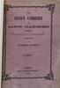 Lote 878 - LIVRO "LA DIVINA COMMEDIA DI DANTE ALLIGHIERI TRADOTTA IN DIALETTO VENEZIANO E ANNOTATA DA GIUSEPPE CAPPELLi" - Exemplar idêntico à venda por € 240. Editora: Padova, Dalla Tipografia del Seminario, 1875. Dim: 25,5x19 cm. Encadernação cartonada - 2