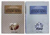 Lote 923 - LIVROS "DICIONÁRIO DE HISTÓRIA DO ESTADO NOVO" - 2 Vols. Dir. Fernando Rosas, J.M.Brandão de Brito, Lisboa, Círculo de Leitores, 1992. Dim: 25x18 cm. Encadernações cartonadas de editor com sobrecapas de protecção. Nota: exemplares bem estimados