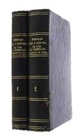 Lote 945 - LIVRO "MEMORIAS PARA A HISTORIA DA VIDA DO VENERAVEL ARCEBISPO DE BRAGA D.FR.CAETANO BRANDÃO" - 2 tomos. Exemplar idêntico à venda por € 120. Editora: Braga, Typ. Dos Orfãos, 1867. Dim: 21,5x15 cm. Nota: Encadernação cartonada. Nota: capa e lom