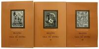 Lote 950 - LIVRO "BRASÕES DA SALA DE SINTRA" - 3 vols. Por Anselmo Braamcamp Freire. Exemplares idênticos à venda por € 63,45. Editora: Lisboa, INIC, 1996. Dim: 24,5x17 cm. Encadernações de capas de brochura. Nota: exemplares bem estimados. Consultar valo