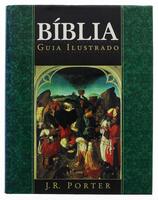 Lote 967 - LIVRO "BÍBLIA GUIA ILUSTRADO" - Por J.R.Porter, Lisboa, Círculo de Leitores, 1997. Dim: 28,5x22 cm. Encadernação cartonada do editor, com sobrecapa. Nota: sinais de manuseamento