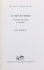 Lote 979 - LIVROS, CONJUNTO - 2 vols. 1 - "Le Choix de l'Homme Une pensée maçonnique au quotidien", Jean Mourgues, Paris, Presses Universitaires de France, 1990. 2 - "La Pensée Maçonnique. Une Sagesse pour l'Occident", Jean Mourges, Paris, Presses Univers - 2