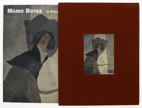 Lote 981 - LIVRO “MÁRIO BOTAS, O PINTOR E O MITO” - Bilingue português / Castelhano. Edições João Sá da Costa. Exemplar idêntico à venda por € 53. Dim: 30x24,5 cm. Encadernação cartonada do editor com sobrecapa protector e caixa arquivadora. Nota: exempla