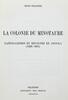 Lote 991 - LIVRO "LA COLONIE DU MINOTAURE NATIONALISMES ET REVOLTES EN ANGOLA (1926-1961)" - Por René Pélissier. Exemplar idêntico à venda por € 135,99. Editora: France, Pélissier, 1978. Dim: 23,5x16,5 cm. Encadernação de capa de brochura. Nota: capa e lo - 2