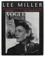 Lote 998 - LIVRO "LEE MILLER PHOTOGRAPHE ET CORRESPONDANCE DE GUERRE 1944-1945" Língua francesa. Por Anthony Penrose. Editora: Du May, 1992 Paris. Dim: 29x22 cm. Encadernação cartonada do editor com sobrecapa de protecção. Nota: sinais de manuseamento