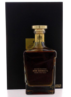 Lote 2009 - KING GEORGE V - Garrafa de Whisky, John Walker, Blended Scoth Whisky John Walker & Sons, Escócia, (700ml - 43%vol). Nota: garrafa idêntica à venda por € 566,27 (£ 480) conversão ao dia. Em estojo original com certificados. Consultar valor indi