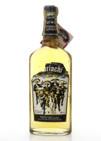 Lote 2022 - TEQUILA MARIACHI AÑEJO - Garrafa de Tequila, Produzido no Mexico, Sagraram´s, (750ml - 40%vol). Nota: garrafa idêntica à venda por € 176,31. Rótulo danificado. Consultar valor indicativo https://www.masterofmalt.com/tequila/seagram-de-mexico/m