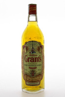 Lote 2114 - WHISKY GRANT´S - Garrafa de Whisky Blended Scotch, The Family Reserve, Escócia, (700ml - 40%vol)