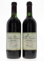 Lote 2146 - VINHA GRANDE COLHEITA 1990 - 2 Garrada de Vinho Tinto, Douro, Casa Ferreirinha, (750ml - 12%vol)