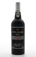 Lote 2147 - PORTO VISTA ALEGRE VINTAGE 2004 - Garrafa de Vinho do Porto, Engarrafado em 2006, (750ml - 20%vol). Nota: garrafa idêntica à venda por € 40,98. Consultar valor indicativo em http://www.winespiritus.com/pt/vinho-do-porto-madeira-e-moscatel/1598