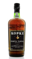 Lote 2159 - PORTO KOPKE - Garrafa de Vinho do Porto, Tawny, Aloirado Claro - Doce, C. N. Kopke (750ml - 20%vol)