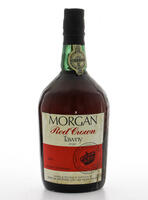 Lote 2336 - PORTO MORGAN RED CROWN TAWNY - Garrafa de Vinho do Porto, Doce, Morgan Brothers, (750ml aprox)