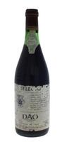 Lote 2345 - SELECTO RESERVA 1980 - Garrafa de Vinho Tinto, Dão-Região Demarcada, Udaca, (750ml - 12%vol). Nota: rótulos ligeiramente danificados