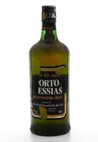 Lote 2372 - PORTO MESSIAS BRANCO - Garrafa de Vinho do Porto, Extra Seco, (750ml - 19%vol). Nota: garrafa podendo apresentar perda adequada ao período de engarrafamento e rótulos danificados