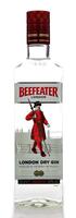 Lote 2860 - BEEFEATER - Garrafa de Gin, Beefeater, London Dry Gin, James Burrough, England, (700ml – 40%vol). Nota: garrafa idêntica de 750ml, à venda em site da especialidade € 22,81 em http://www.lcbo.com/lcbo/product/beefeater-london-dry-gin/570#.VrHBr