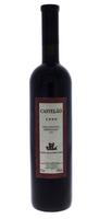 Lote 2865 - CASTELÃO COLHEITA 1999 - Garrafa de Vinho Tinto, Casa Santos Lima, Vinho Regional Estremadura, Companhia das Vinhas de S. Domingos, (750ml - 13,5%vol)