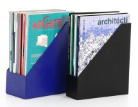 Lote 3011 - REVISTAS "ARCHITÉCTI" - 26 vols. Nºs 1, 2, 3, 6, 9, 10, 11/12, 13, 14, 15/16, 17, 18, 25, 26, 29, 31, 35, 38, 41, 42, 43, 44, 45, 46, 50, 56. Revista de arquitectura, construção, arquitectura paisagista e design. Valor total estimado de 26 rev