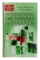 Lote 3097 - LIVRO "INTERNATIONAL DICTIONARY OF FINANCE" - Por Graham Bannock e William Manser. Editora: Profile Books, 1999. Dim: 22x14 cm. Encadernação cartonada com sobrecapa. Nota: sinais de manuseamento