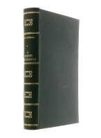 Lote 3137 - LIVRO "O SENHOR EMBAIXADOR" - Por Erico Verissimo. Editora: Globo, 1965. Dim: 21x15 cm. Encadernação inteira em pele. Nota: sinais de manuseamento, manchas e picos de humidade