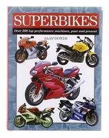 Lote 3169 - LIVRO "SUPERBIKES" - Editora Grange books, mais de 200 motos de top do presente e passado. Dim: 17x13 cm. 320 págs. Capa rígida com sobrecapa. Nota: sinais de manuseamento 