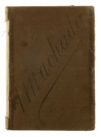 Lote 3231 - LIVRO "DICIONARIO DA CHOROGRAFIA DE PORTUGAL" - Coordenado por J. Leite de Vasconcelos. Editora: Livraria Portuense de Clavel & C.ª Editores, 1884. Dim: 21,5x15 cm. Encadernação cartonada. Nota: sem lombada, falhas e defeitos