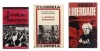 Lote 3431 - CONJUNTO DE LIVROS - 3 vols. "A revolta estudante", "Alienação e liberdade no pensamento contemporâneo", "A condição de estudante". Dimensões diversas. Encadernações de capas de brochura. Nota: sinais de manuseamento