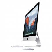 Lote 6133 - APPLE IMAC 27" - Modelo MK472PO/A, Ecrã 27”, 5K LED, Intel i5 quad-core a 3,2 GHZ / 8GB DDR3 (expansivel até 32 GB), RADEON R9 M390 a 2GB GDDR5, fusion drive de 1 TB. Câmara HD Facetime. Mac OS pré-instalado. Teclado Magic Keyboard e Magic Mouse 2 da Apple. Computador idêntico com um pvp de € 2.332. Nota: Novo, selado. Consultar valor indicativo em http://www.fnac.pt/Apple-iMac-5K-27-i5-3-2GHz-8GB-Fusion-1TB-R9-M390-MK472-Computador-Desktop-Computador-Desktop/a922779