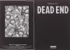 Lote 20 - CONJUNTO DE REVISTAS DE BANDA DESENHADA - 3 vols. "Dead end" e "Hellville", por Thomas Ott, edição ediciones la cúpula, 1996, 1997. "Back-Anal en el cementerio municipal", por Enrique, edição ediciones la cúpula. Dim: 26x17 cm. Encadernações bro - 2