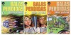 Lote 36 - REVISTAS DE BANDA DESENHADA "BALAS PERDIDAS" - 3 vols. Por David Lapham. Vol. 6 ao 8. Conjunto com valor estimado de € 15. Edição David Lapham e Ediciones la cúpula, 1998, 1999 e 2000. Dim: 25x17 cm. Encadernações brochadas. Nota: exemplares bem