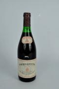 Lote 10 - Lote de garrafa de Vinho Tinto Periquita Reserva 1984, para coleccionador