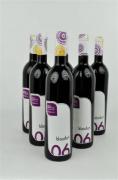 Lote 197 - Lote de 6 garrafas, Vinho Blaudus Colheita Seleccionada Tinto 0.75 Lt, 2006 Bairrada. Proveniência: Distribuidor de Vinhos.